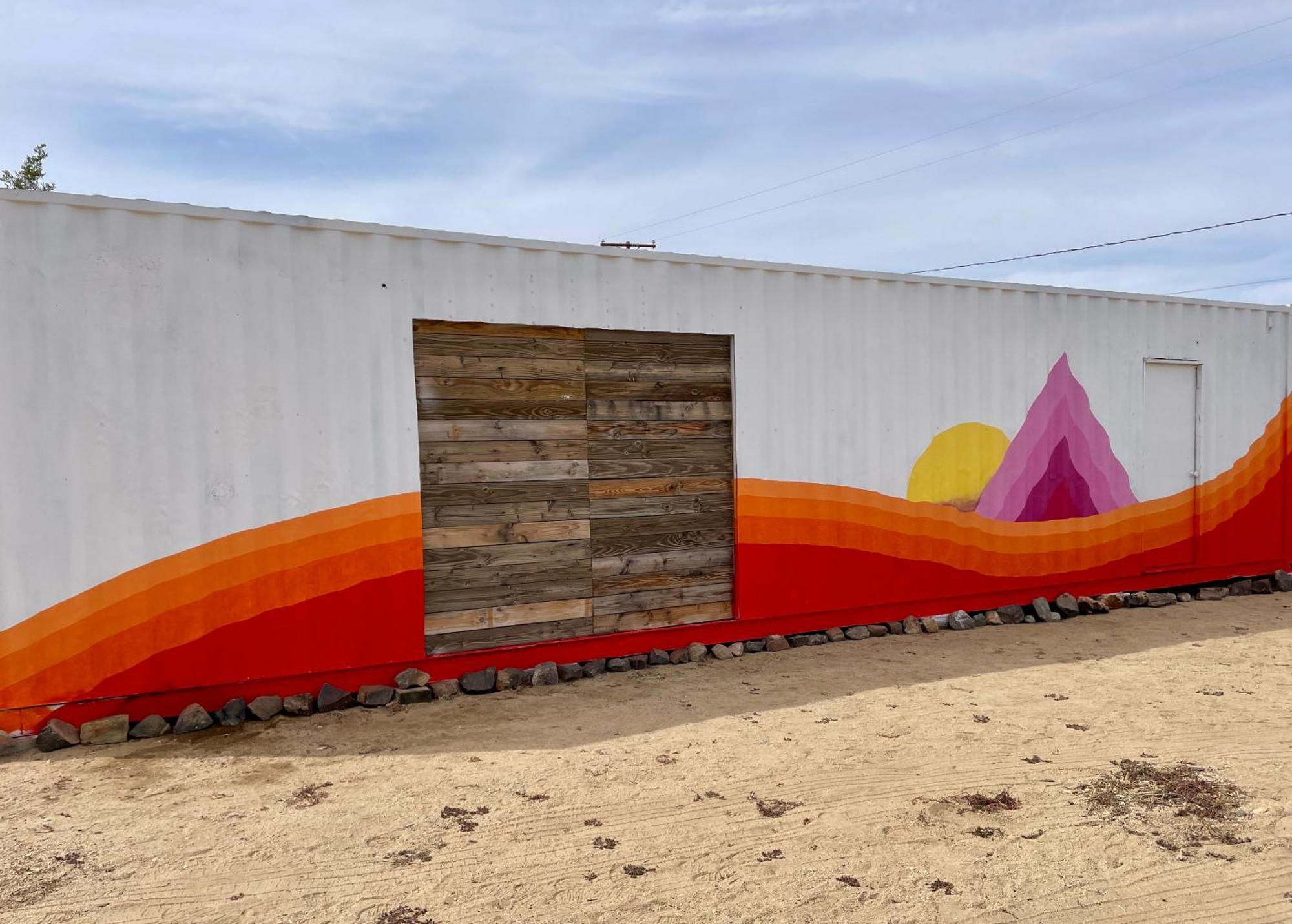 Twin Palms Desert Getaway - Jacuzzi, Fire Pit, Meditation Room & More Joshua Tree Exterior photo